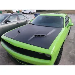 Best Ultra Matte Black Car Vinyl Wrap Sale review Brandon & Barbara