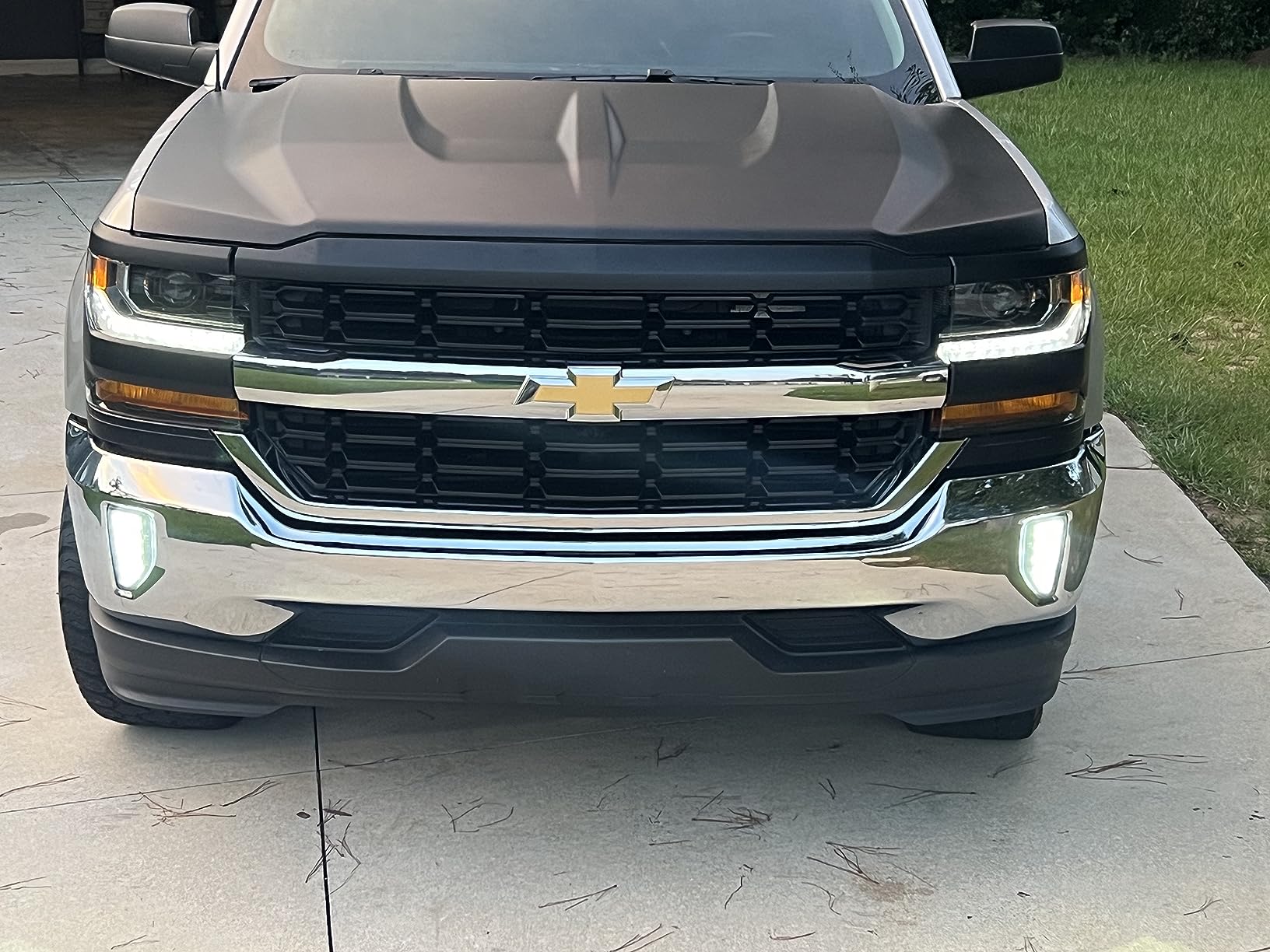 Ultra Matte Black Car Vinyl Wrap Tesla BMW PET review Naquindria Roberts 01