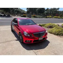 Gloss Chrome Candy Apple Red Car Vinyl Wrap review Zoe 02