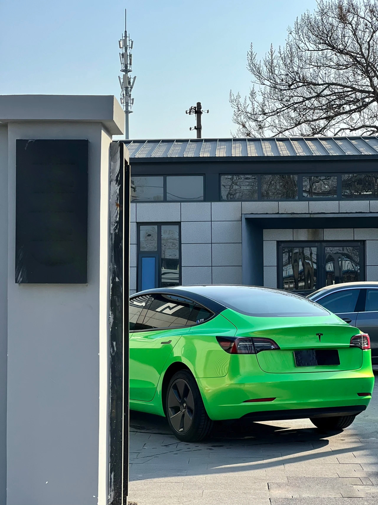 Gloss Metallic Gold Green Car Vinyl Wrap PET review aubrinam 04