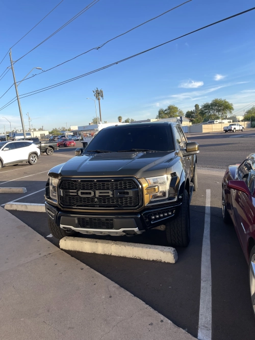 Gloss Metallic Midnight Gold Car Vinyl Wrap PET review NicK