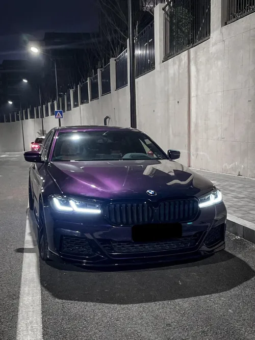 Gloss Metallic Midnight Purple Car Vinyl Wrap Sale review 