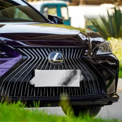 Gloss Metallic Midnight Purple Car Vinyl Wrap BMW  review Alex 04