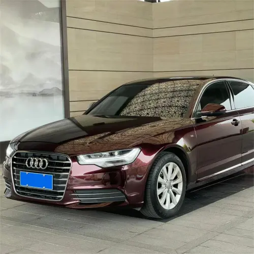 Gloss Metallic Black Rose Car Vinyl Wrap review 