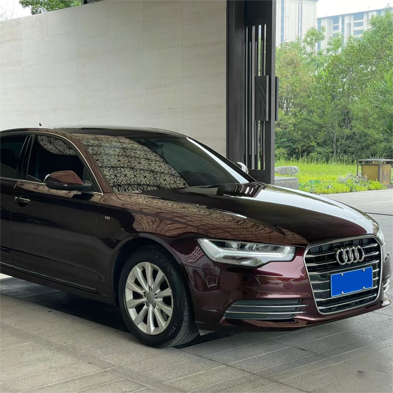 Gloss Metallic Black Rose Car Vinyl Wrap review Josh. K 01