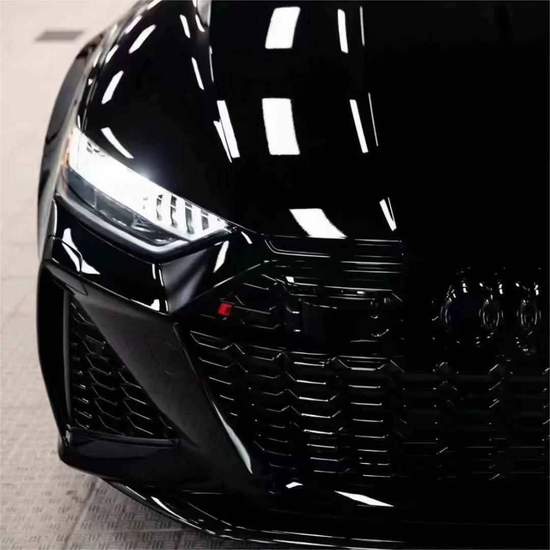 Gloss Piano Black Car Vinyl Wrap BMW Sale review Josh 02