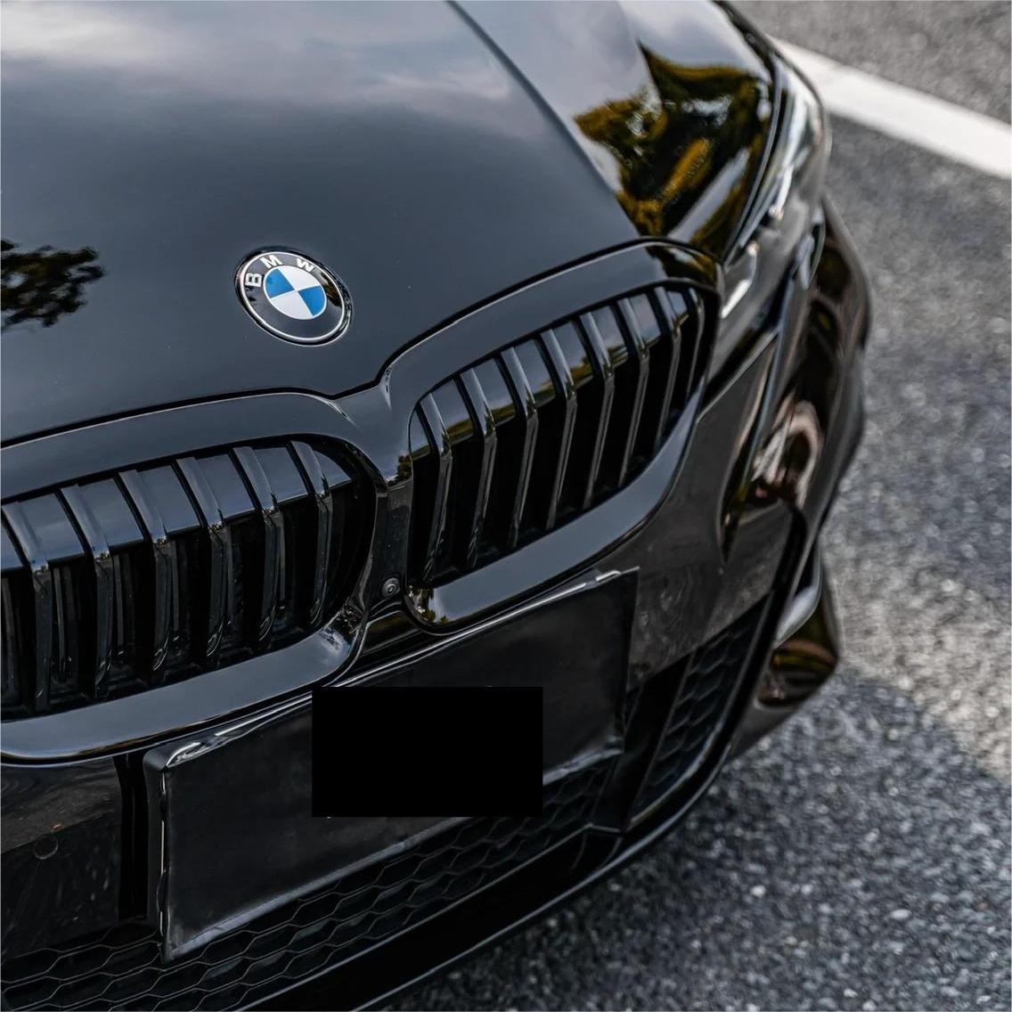 Gloss Piano Black Car Vinyl Wrap BMW Sale review lauren bartley 02