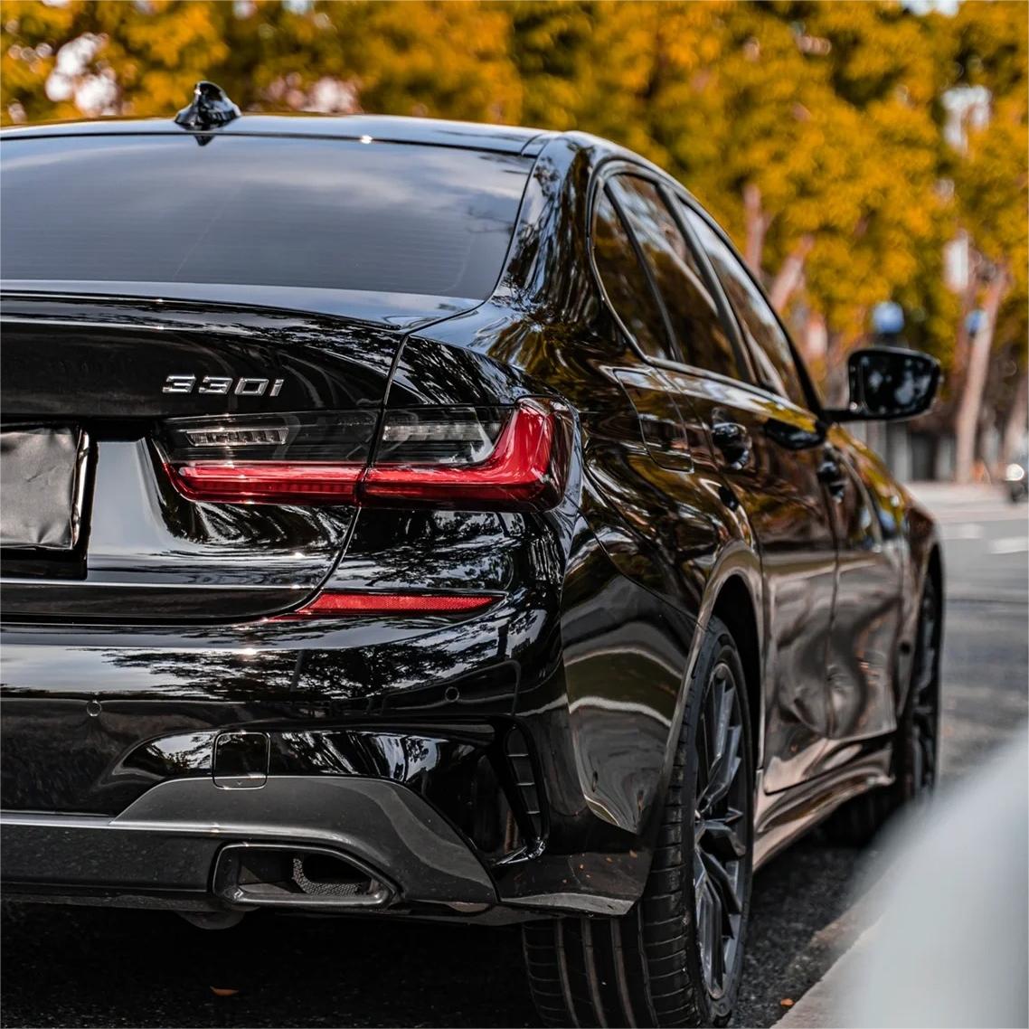 Gloss Piano Black Car Vinyl Wrap BMW Sale review lauren bartley 04