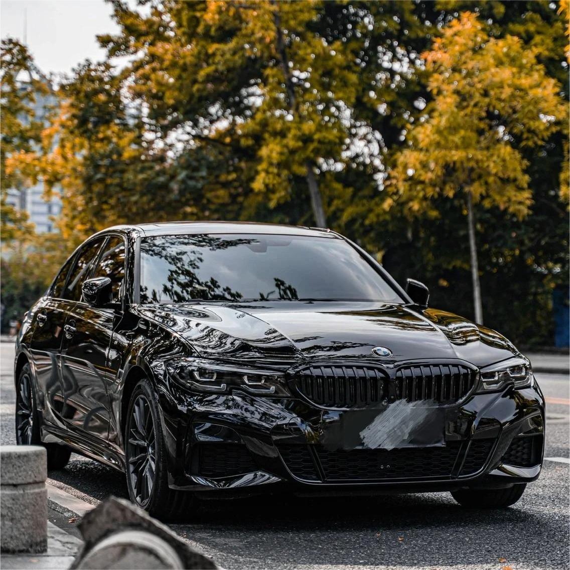 Gloss Piano Black Car Vinyl Wrap BMW Sale review lauren bartley 00