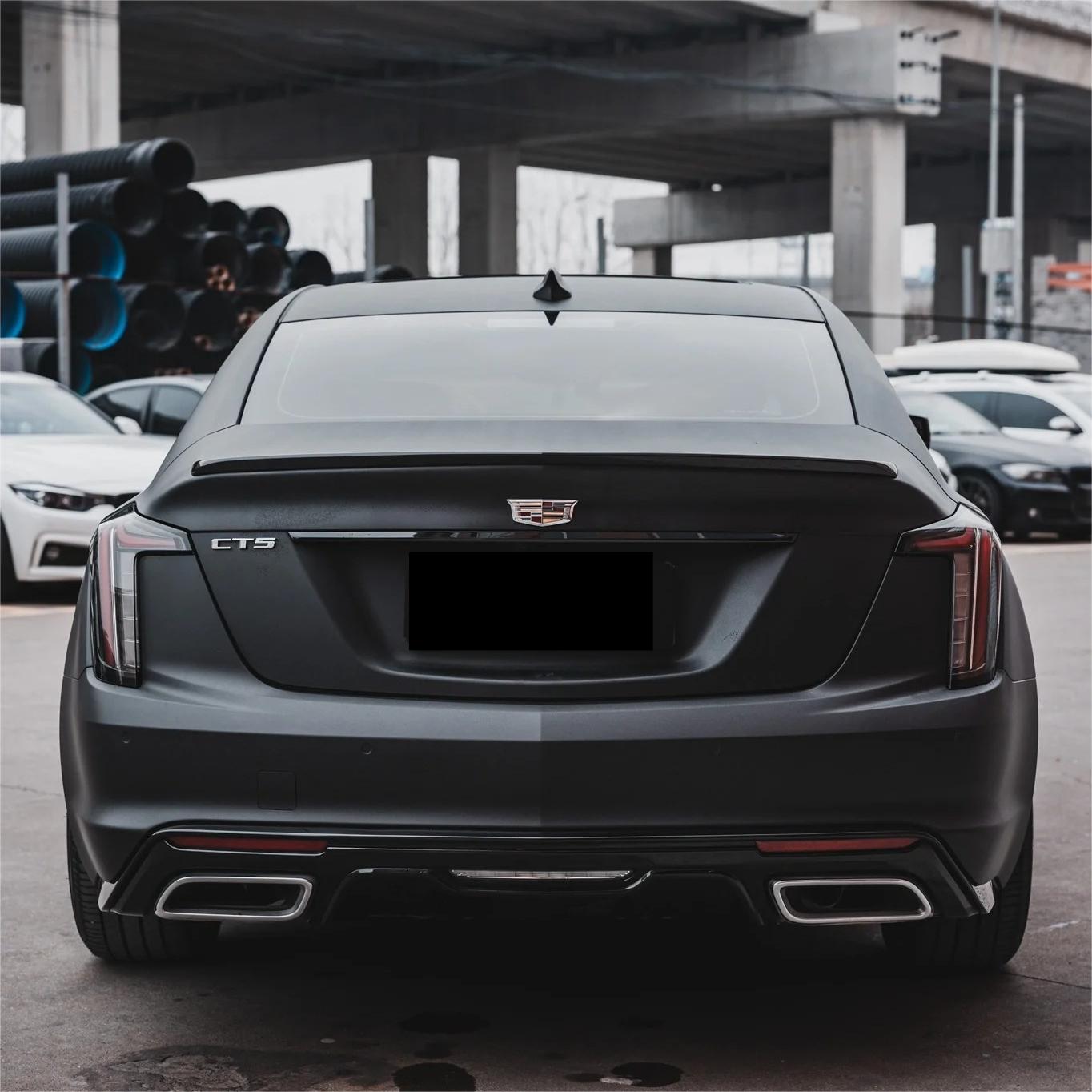 Ultra Matte Black Car Vinyl Wrap Tesla BMW PET review Bravo 04