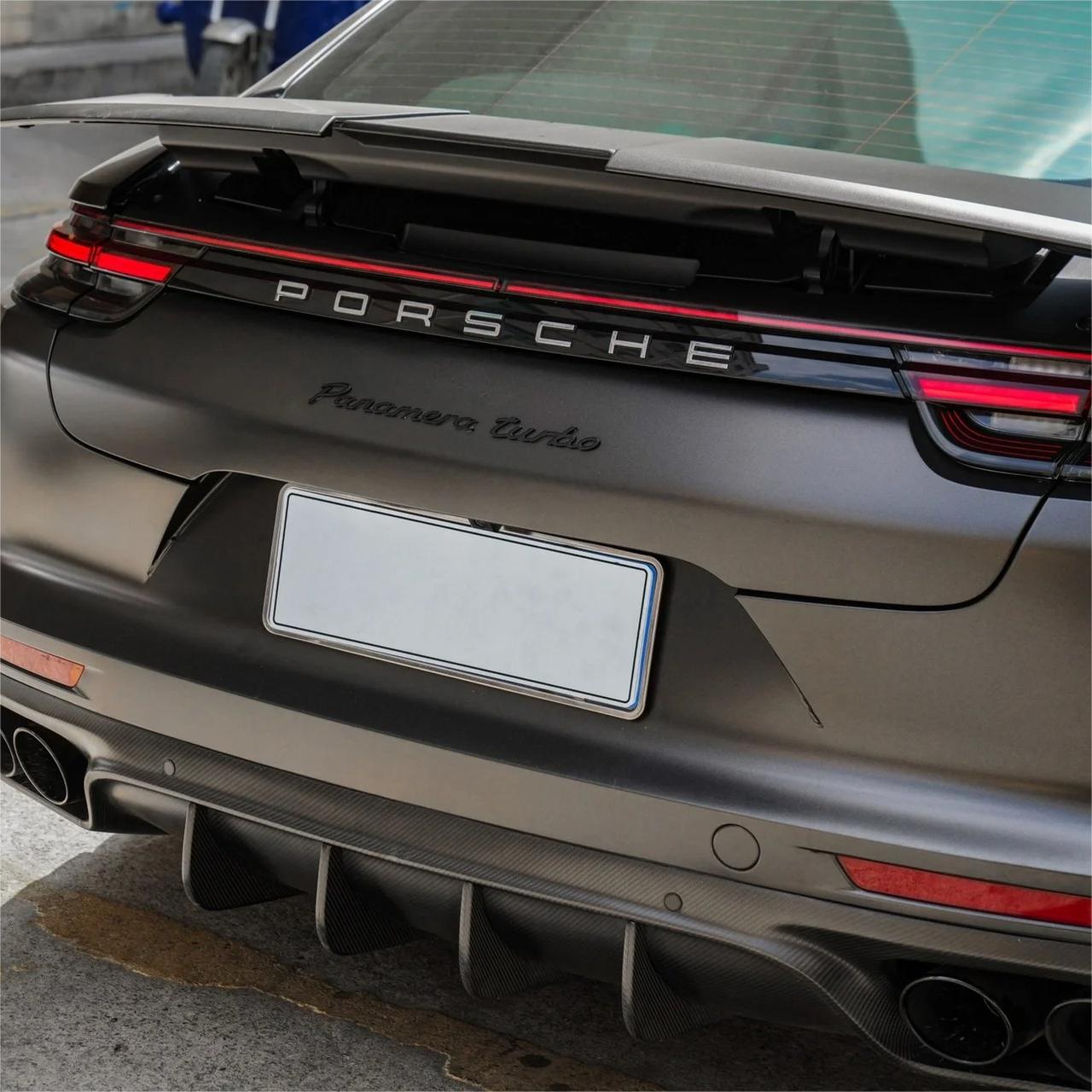 Ultra Matte Black Car Vinyl Wrap Tesla BMW PET review ryan 04