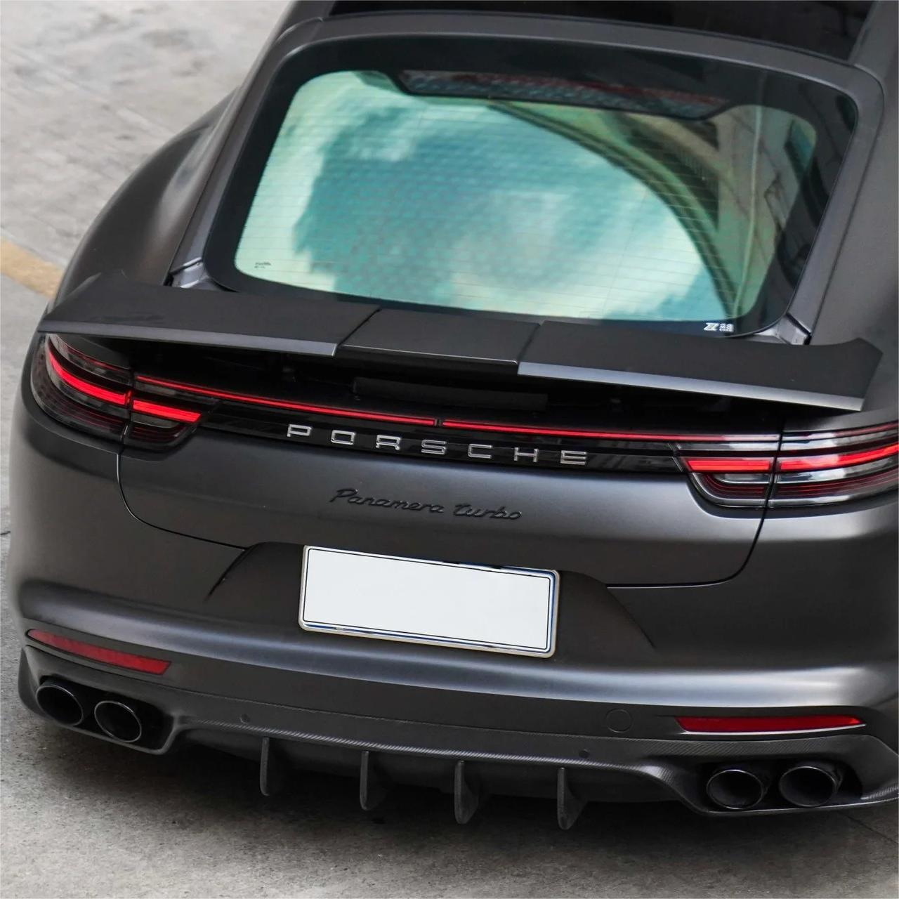 Ultra Matte Black Car Vinyl Wrap Tesla BMW PET review ryan 02