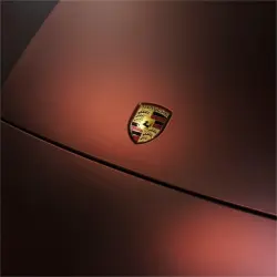 Matte Metallic Wine Red Car Vinyl Wrap review rekritr 02