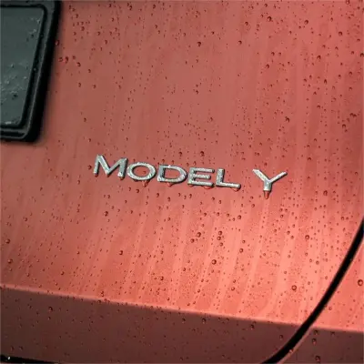 Matte Metallic Wine Red Car Vinyl Wrap review Karen 07