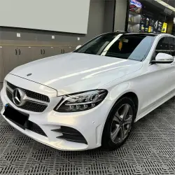 Gloss Metallic Chameleon Gold White Car Vinyl Wrap Audi PET review Ben 01