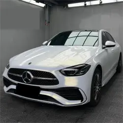 Gloss Metallic Chameleon Gold White Car Vinyl Wrap Audi PET review Lucy 01