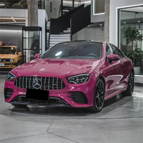 Gloss Ruby Star Car Vinyl Wrap PET reviewed by