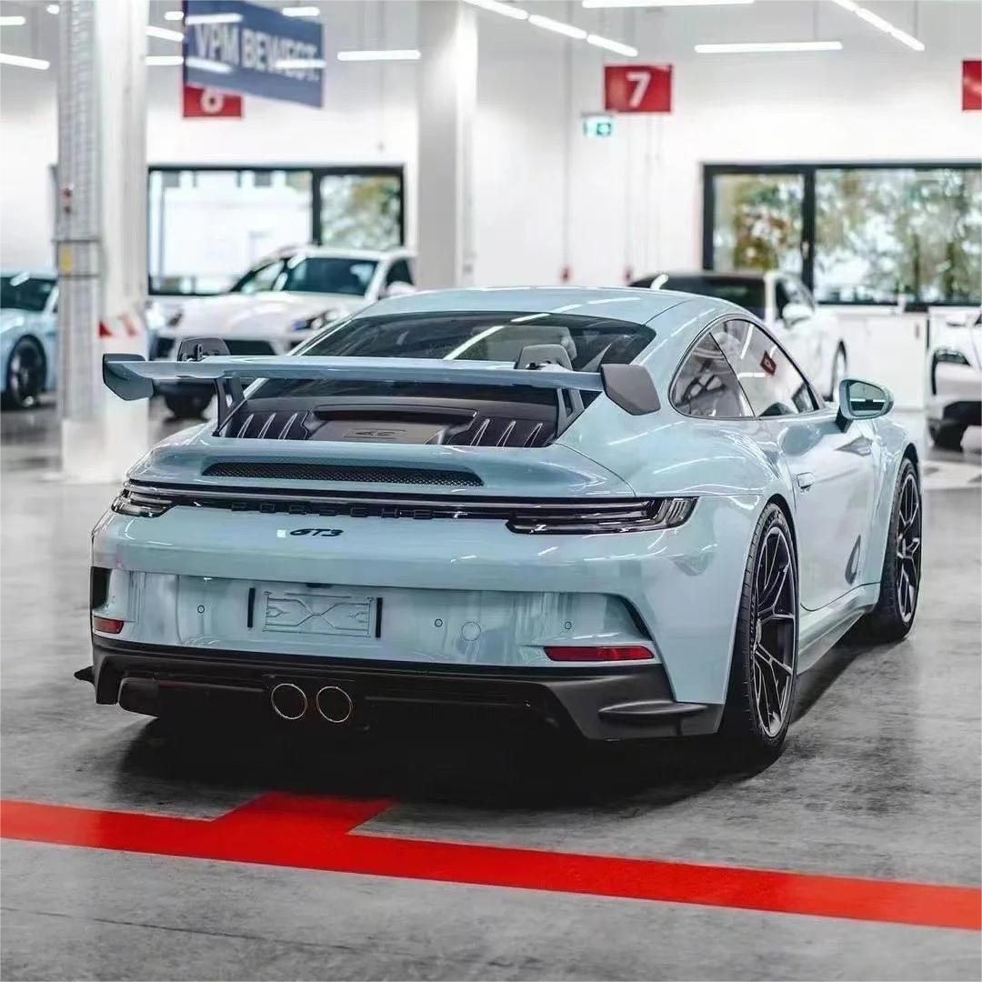 Gloss Meissen Blue Car Vinyl Wrap Sale review 3