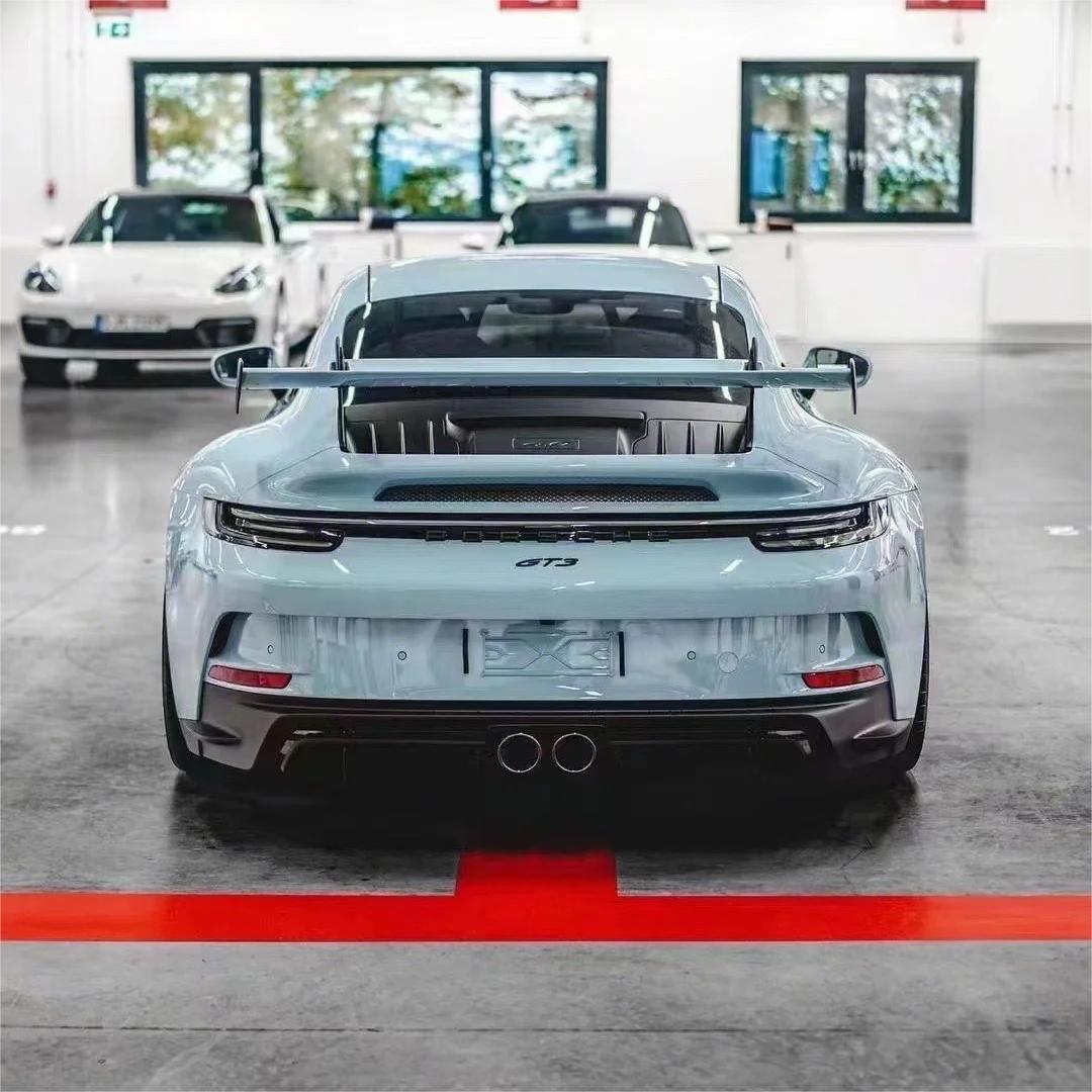 Gloss Meissen Blue Car Vinyl Wrap Sale review 4