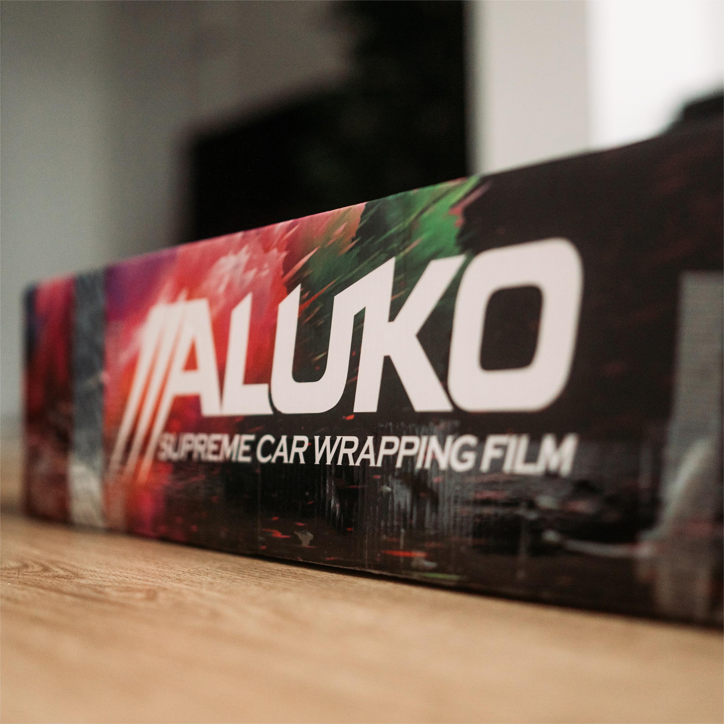 Gloss Metallic Black Rose Car Vinyl Wrap review  03