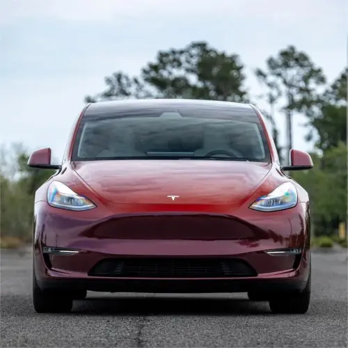 Gloss Metallic Black Cherry Red Car Vinyl Wrap review 