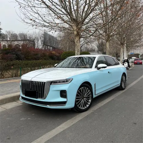 Gloss Light Blue Car Vinyl Wrap review Sami Ariss