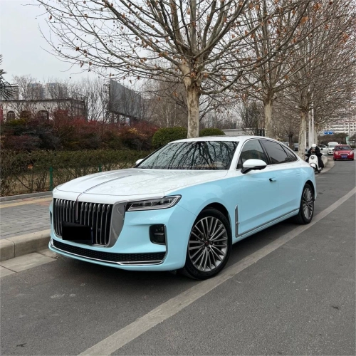 Gloss Ice Blue Car Vinyl Wrap PET review Sami Ariss