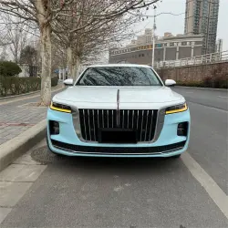 Gloss Light Blue Car Vinyl Wrap review Sami Ariss 03