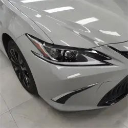 Gloss Light Nardo Grey Car Vinyl Wrap PET review Christian Ruh 01