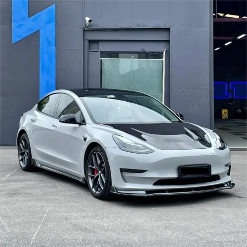 Gloss Light Nardo Grey Car Vinyl Wrap PET reviewed by