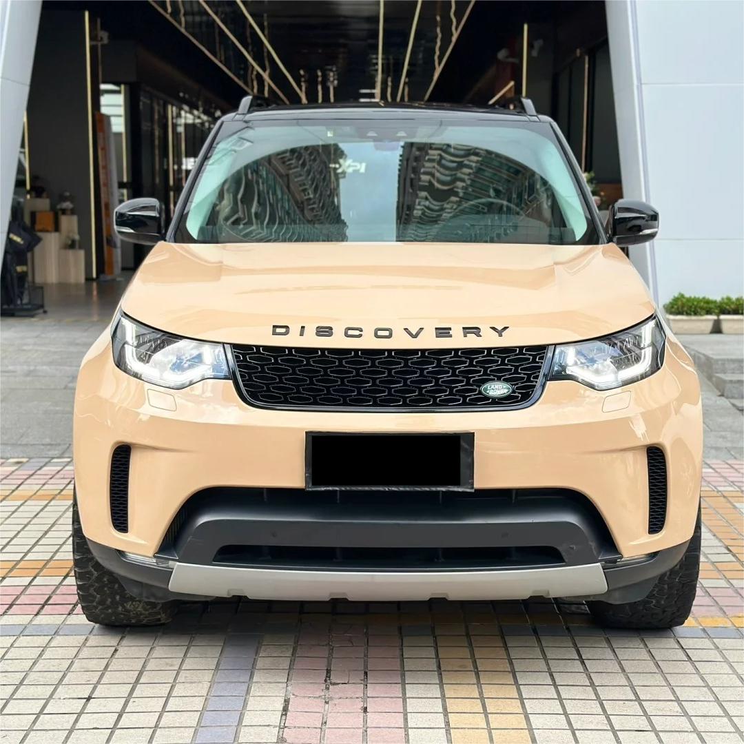 Gloss AMG Desert Yellow Car Vinyl Wrap PET review Ama 00