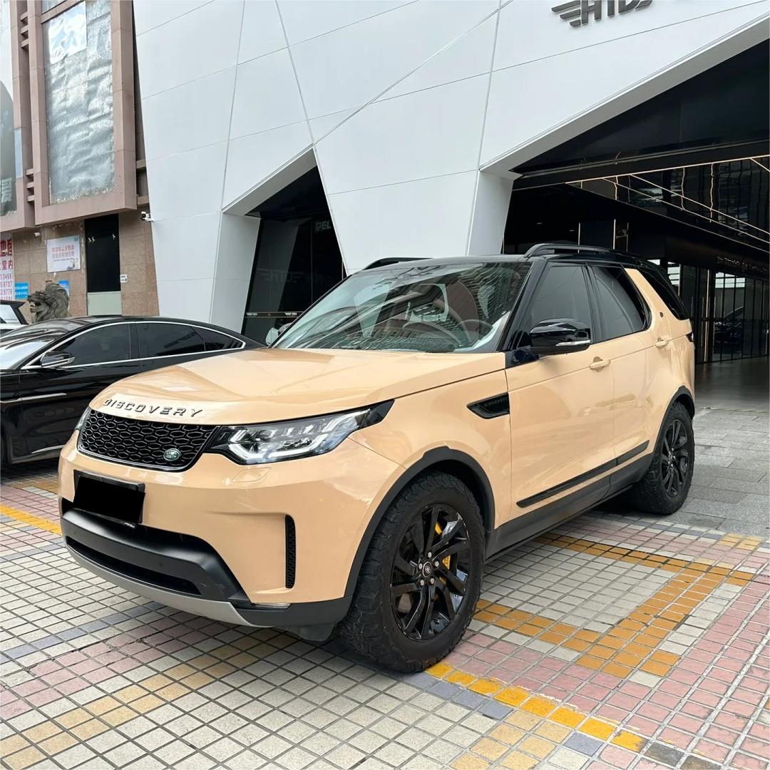 Gloss AMG Desert Yellow Car Vinyl Wrap PET review Ama 01