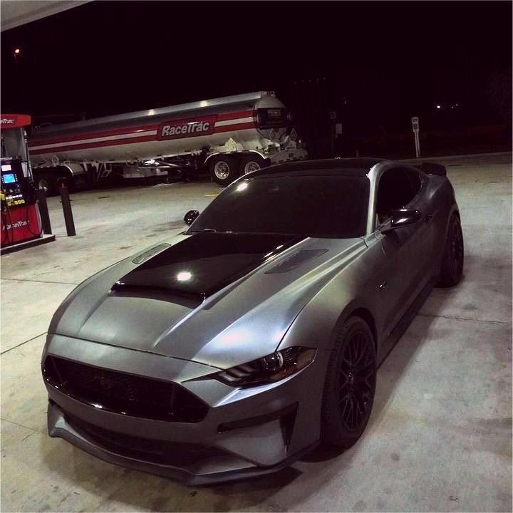 Matte Metallic Dark AMG Grey Car Vinyl Wrap PET review Rick 05