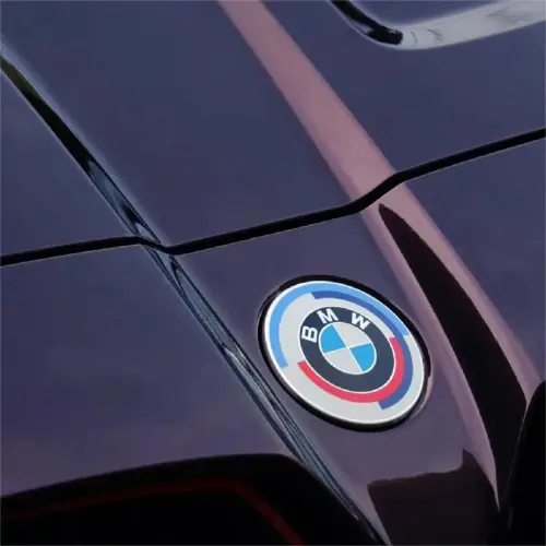 Gloss Metallic Gentian Purple Car Vinyl Wrap  PET review 