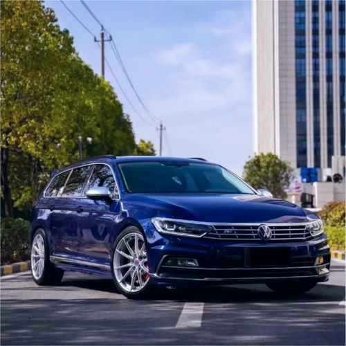 Gloss Metallic Dark Blue  Audi Navarre Blue Car Vinyl Wrap PET  review 