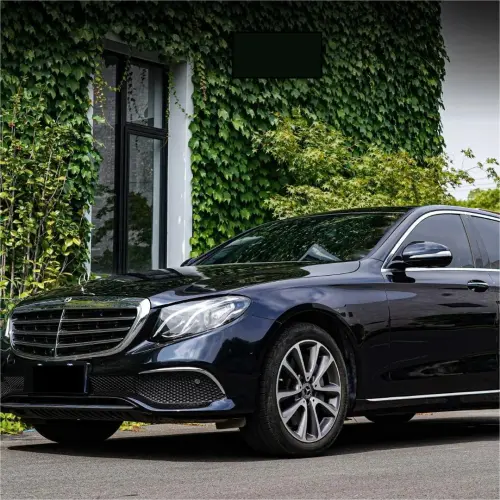 Glossy Metallic Glitter Black Blue Vinyl Wrap review 