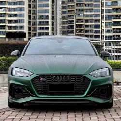 Matte Metallic Chrome Venom Green Car Vinyl Wrap PET review 	calebvet 01