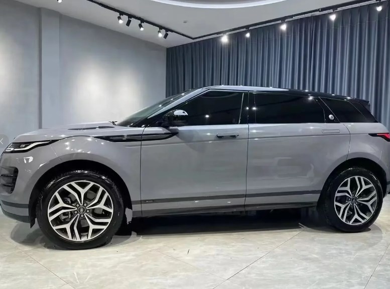 Gloss Nardo Grey Car Vinyl Wrap PET  review Rickee_r