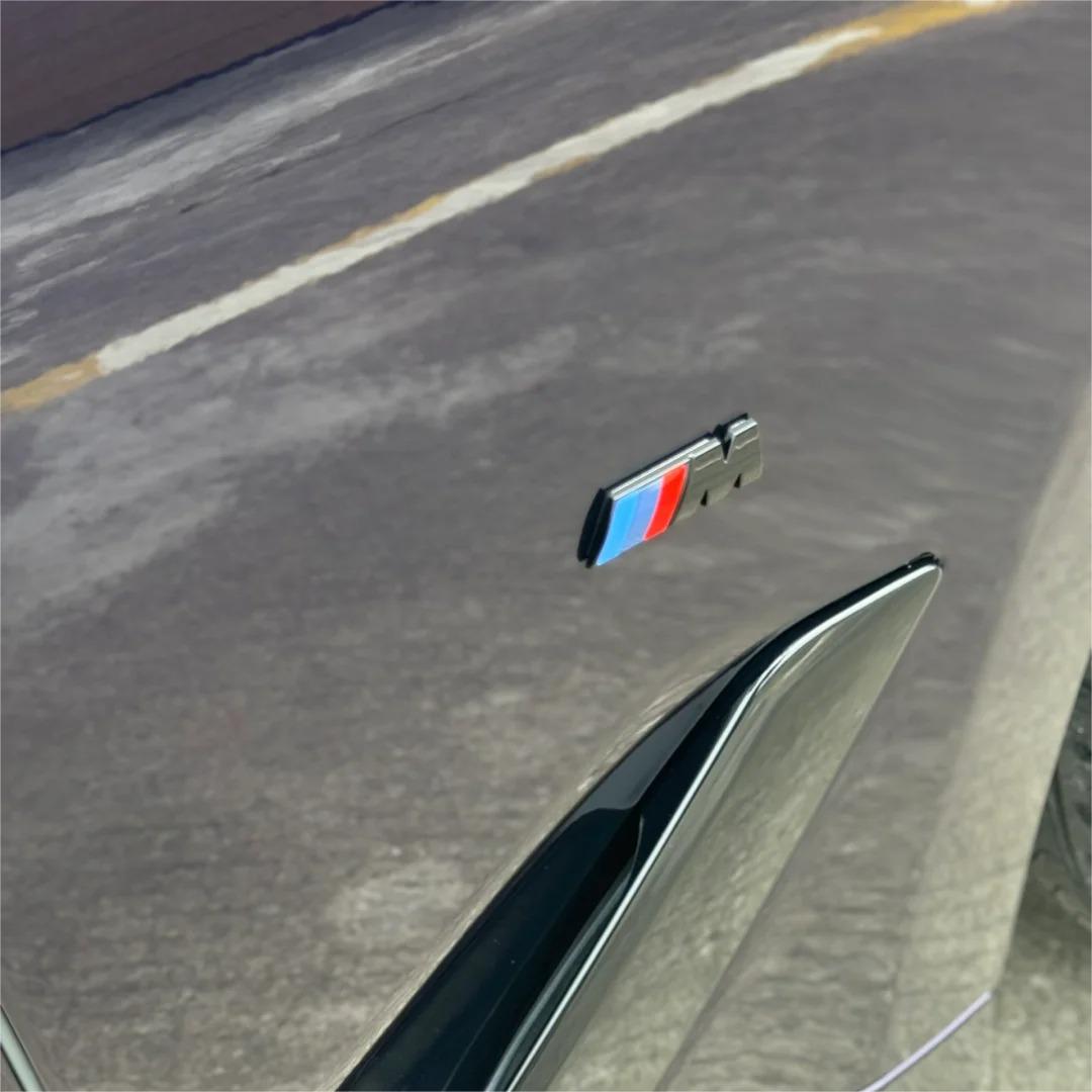 Gloss Metallic Ghost Midnight Purple Car Vinyl Wrap PET review Leona 03