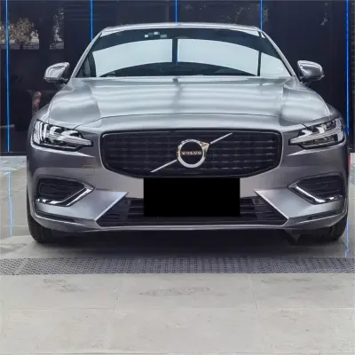 Matte Metallic Titanium Grey Car Vinyl Wrap PET review Sparky 00