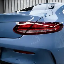 Gloss China Blue Car Vinyl Wrap Sale review Joseph 03