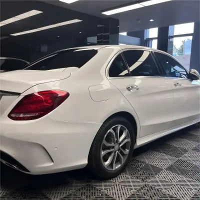 Gloss Crystal White Car Vinyl Wrap  review PLHarmony 01