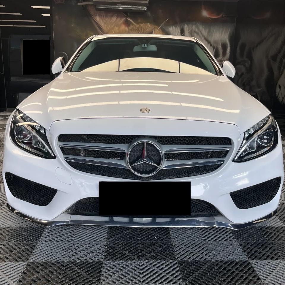 Gloss Crystal White Car Vinyl Wrap  review PLHarmony 02