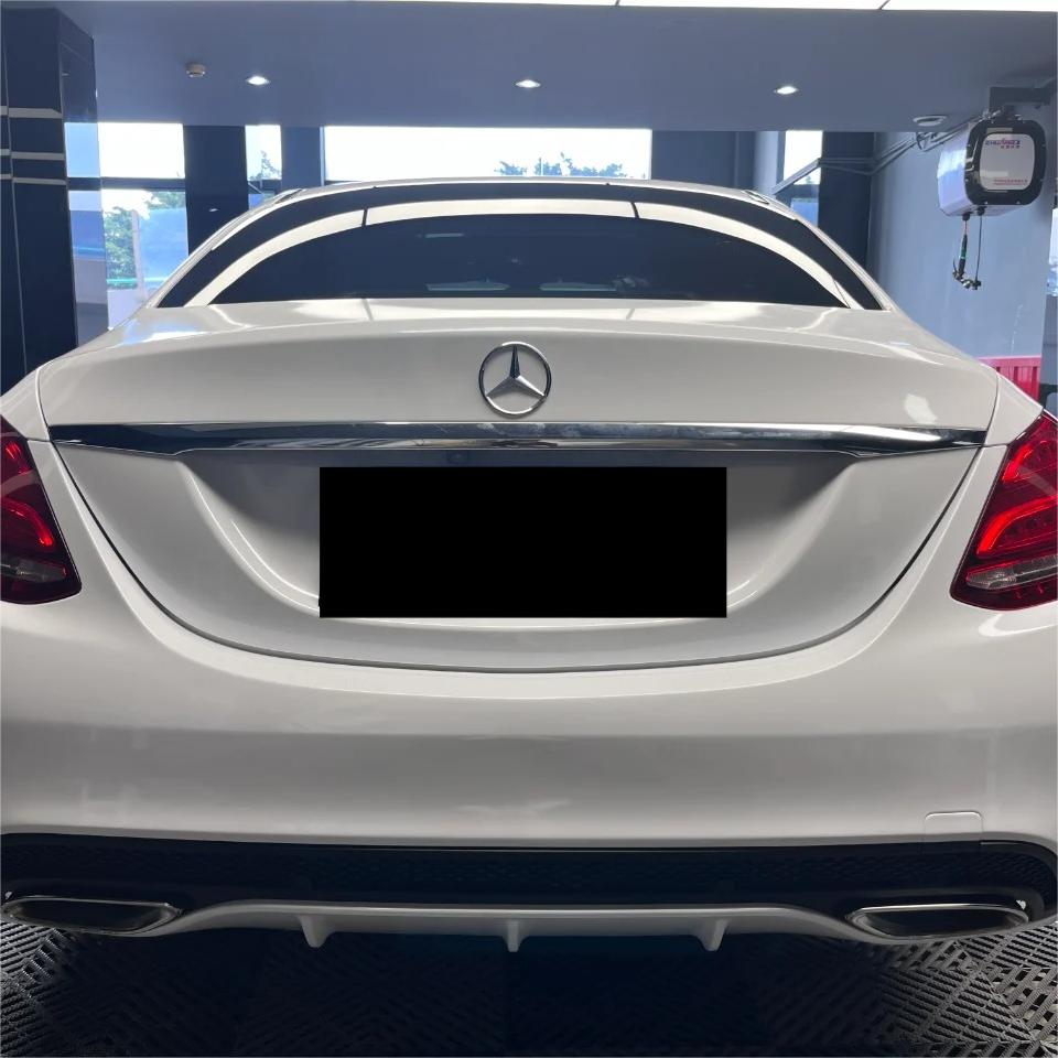 Gloss Crystal White Car Vinyl Wrap  review PLHarmony 03