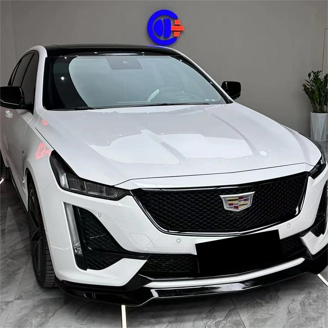 Gloss Crystal White Car Vinyl Wrap  review Cameron 00