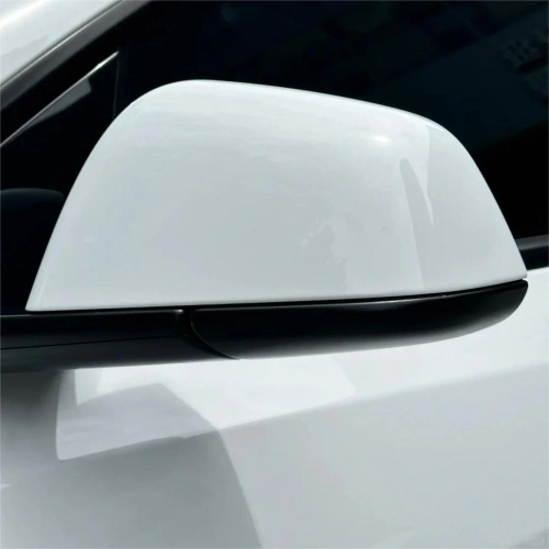 Gloss Crystal White Car Vinyl Wrap PET reviewed by