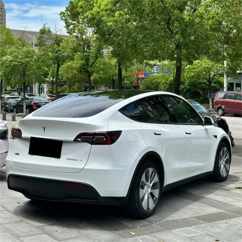 Gloss Crystal White Car Vinyl Wrap PET reviewed by