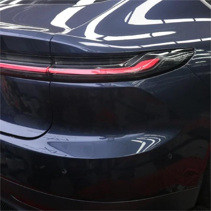 Gloss Metallic Navy Blue Car Vinyl Wrap review David
