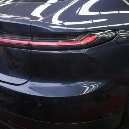 Gloss Metallic Navy Blue Car Vinyl Wrap review 