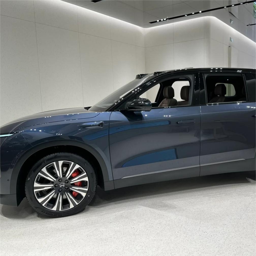 Gloss Metallic Navy Blue Car Vinyl Wrap review Crescenzi 00